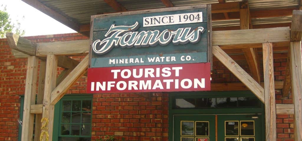 Photo of Famous Mineral Water Company