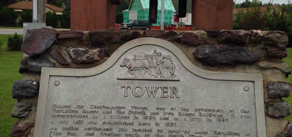 Photo of The Tower-Soudan Historical Society Historical Center