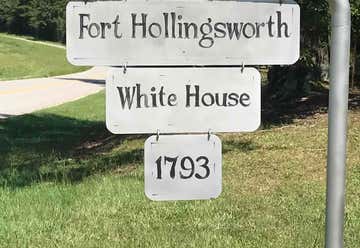 Photo of Fort Hollingsworth