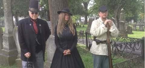 Photo of Ghost Tours Of Old Town Winchester Va