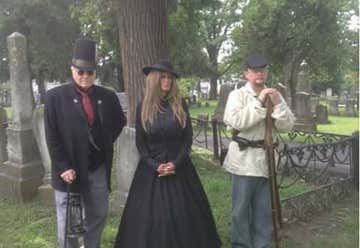 Photo of Ghost Tours Of Old Town Winchester Va