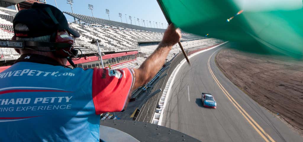 Photo of Richard Petty Driving Experience