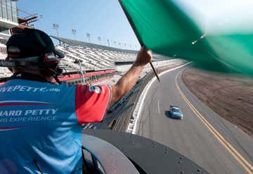 Photo of Richard Petty Driving Experience