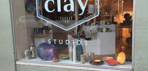 Shockoe Bottom Clay - Studios & Gallery