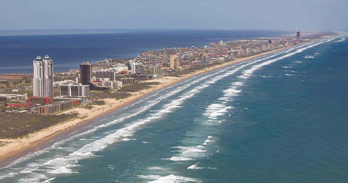 Beach Access 20, South Padre Island Roadtrippers