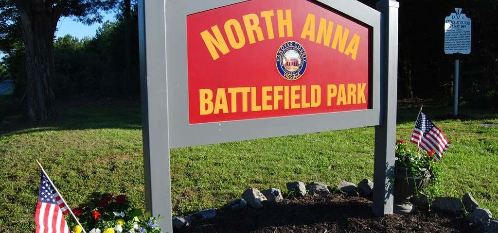 Photo of North Anna Battlefield Park