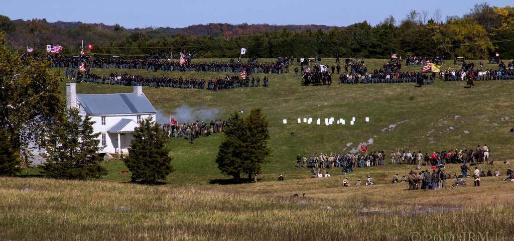 Photo of Cedar Creek Battlefield