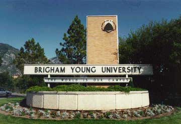Photo of Brigham Young University