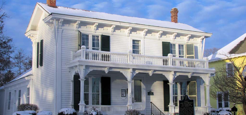 Photo of Riley Birthplace And Museum