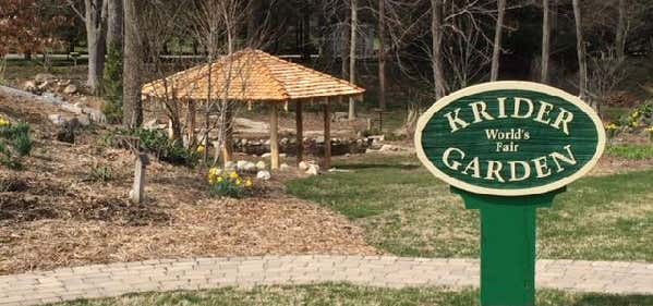 Photo of Krider Nurseries World's Fair Gardens