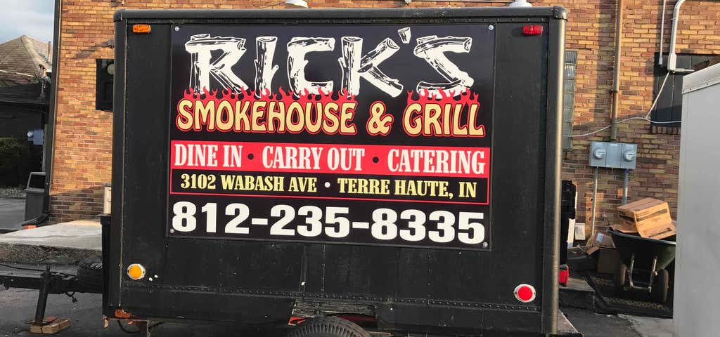 Photo of Rick's Smokehouse