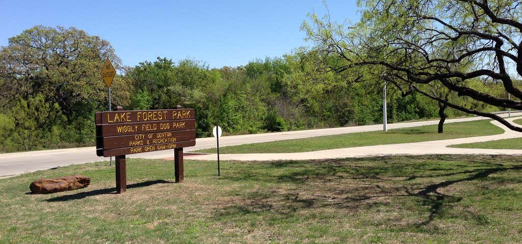 Wiggly Field Dog Park, Denton | Roadtrippers