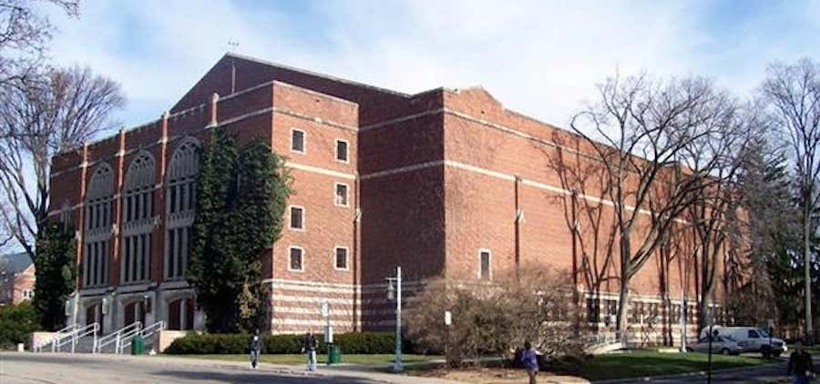 Photo of Michigan State University - Auditorium