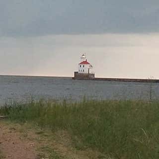Wisconsin Point Lighthouse
