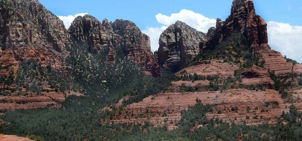 Photo of Brin's Mesa Trail