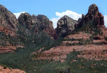 Photo of Brin's Mesa Trail