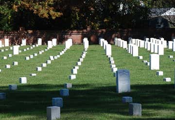 Photo of Seven Pines National Cemetery