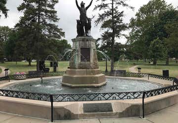 Photo of Prayer for Rain Sculpture