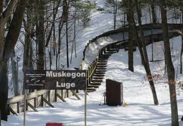 Photo of Muskegon Winter Sports Complex - Muskegon Luge
