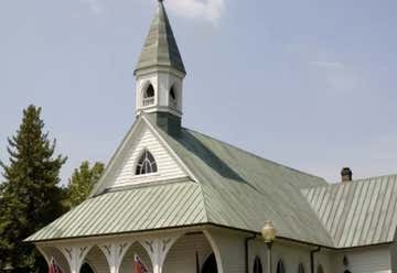 Photo of Confederate War Memorial Chapel