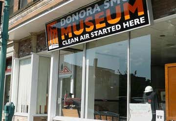 Photo of Donora Smog Museum