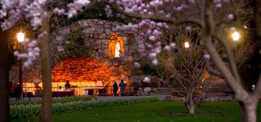 Photo of Grotto of Our Lady Lourdes