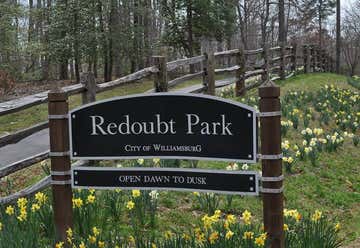 Photo of Redoubt Park