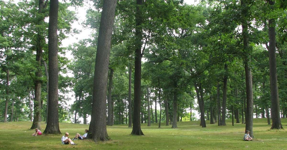 Rum Village Park, South Bend Roadtrippers