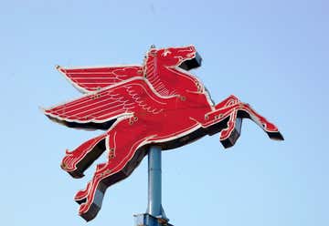 Photo of Pegasus Sign