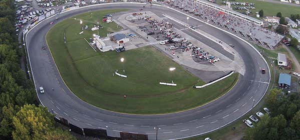 Photo of Langley Speedway