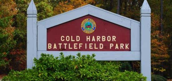 Photo of Cold Harbor Battlefield Park & Garthright House