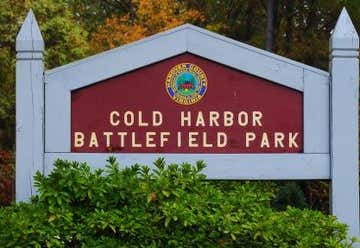 Photo of Cold Harbor Battlefield Park & Garthright House