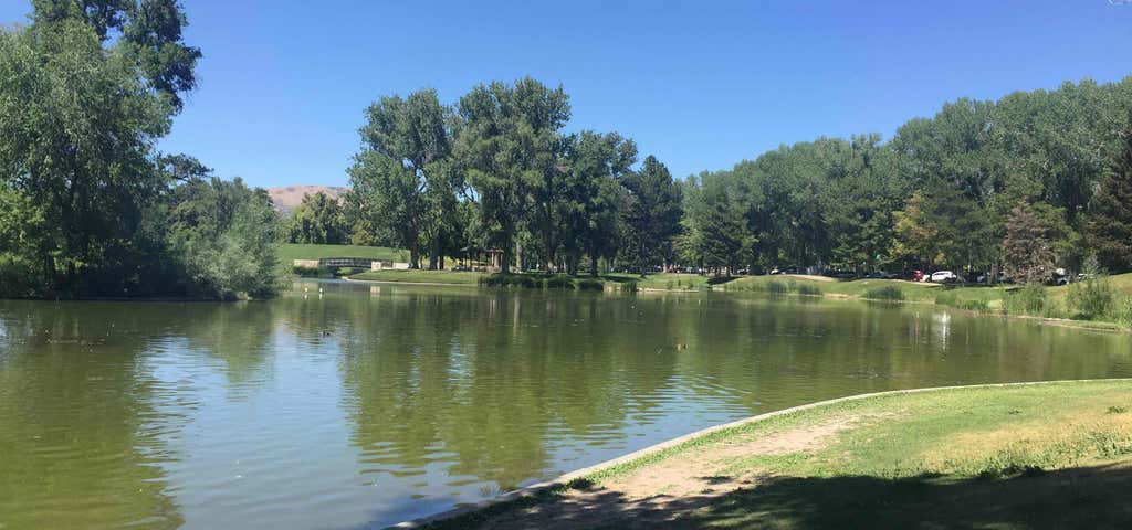 Photo of Liberty Park Pool