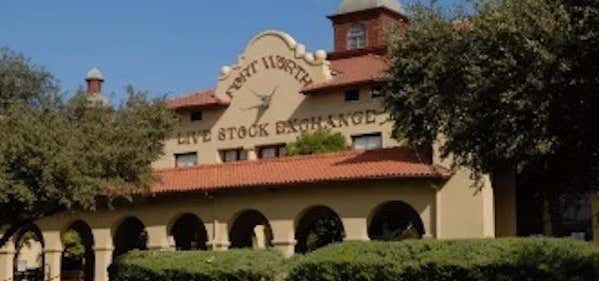 Photo of Livestock Exchange Building