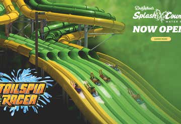Photo of Dollywood's Splash Country Water Adventure Park