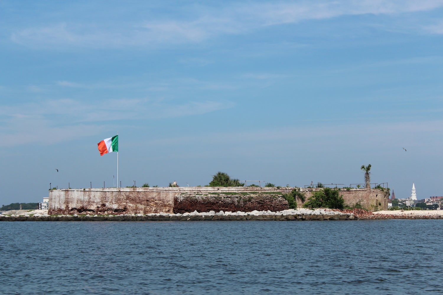 Castle Pinckney