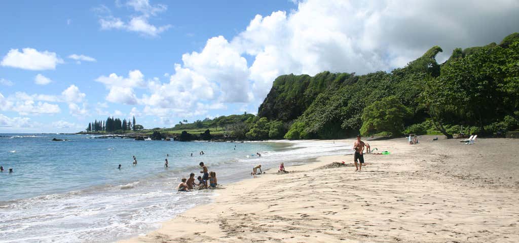 Photo of Hāmoa Beach