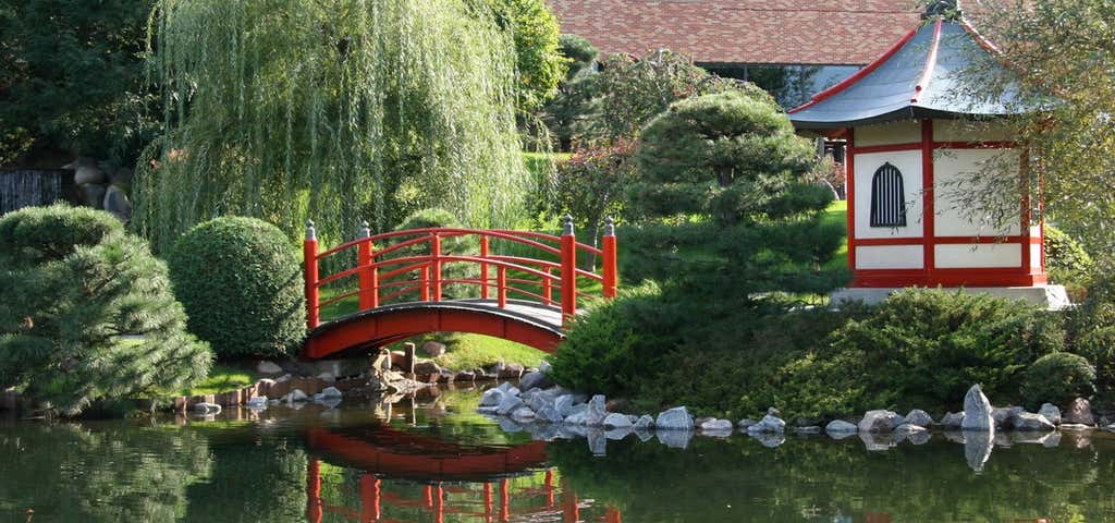 Photo of Normandale Japanese Garden