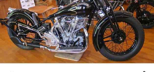 Photo of Solvang Vintage Motorcycle Museum