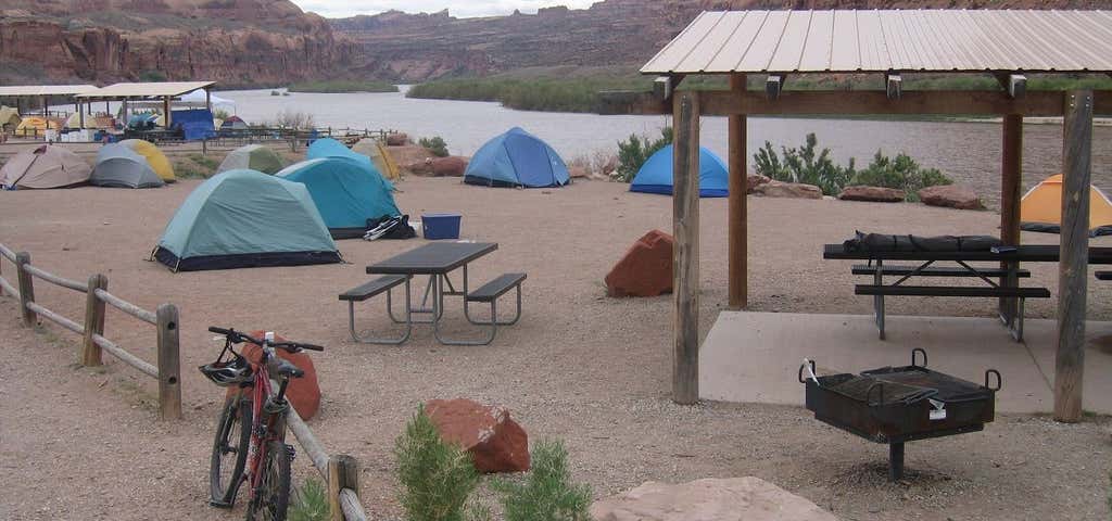 Photo of Gold Bar Camping Area