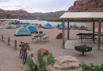 Photo of Gold Bar Camping Area