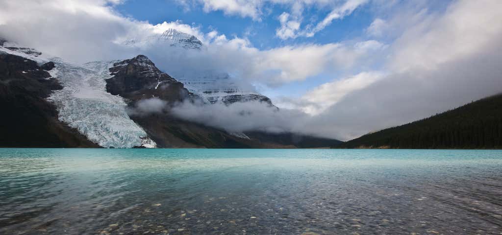 Photo of Mount Robson Provincial Park