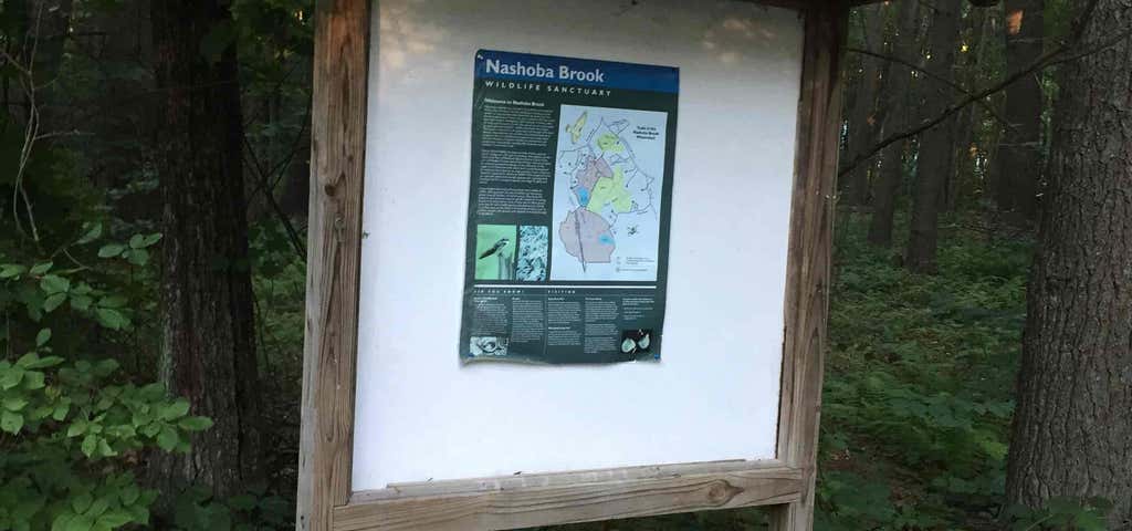 Photo of Nashoba Brook Wildlife Sanctuary