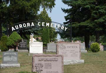 Photo of Aurora Cemetery