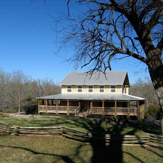 Musgrove Mill State Historic Site