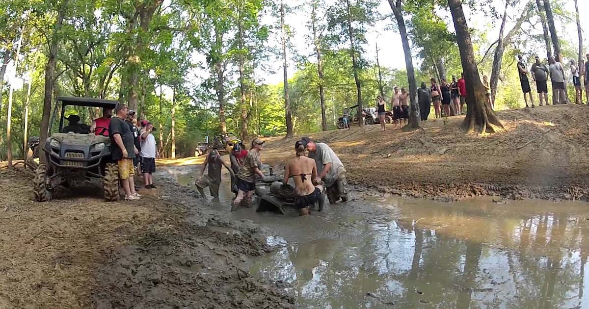 River Run ATV Park, Jacksonville Roadtrippers