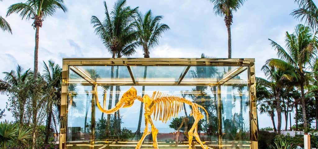 Photo of Gilded Woolly Mammoth