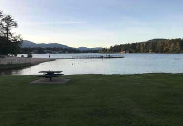 Photo of Mirror Lake