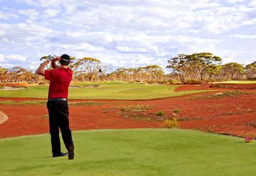 Photo of Kalgoorlie Golf Club