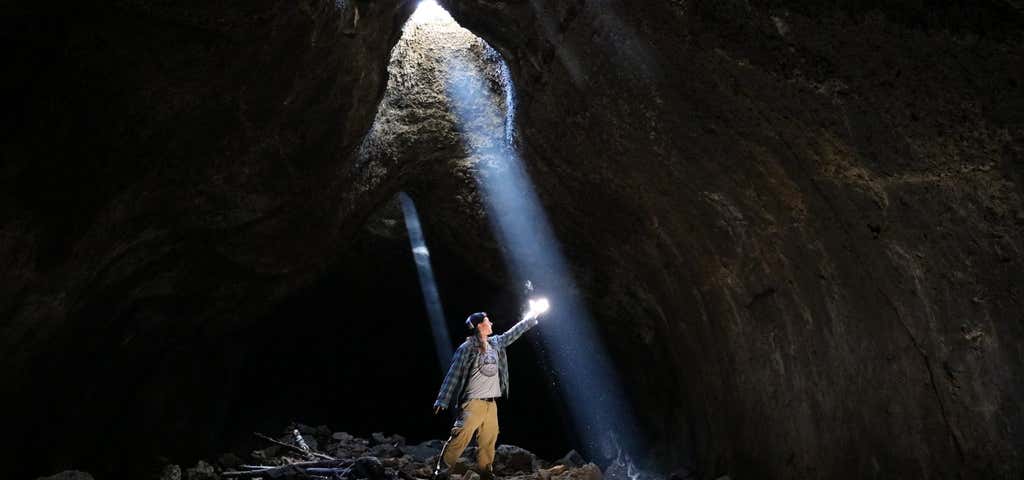 Photo of Skylight Caves